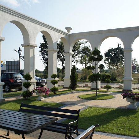 Villa Demetrios Kaluszyn  Exteriér fotografie