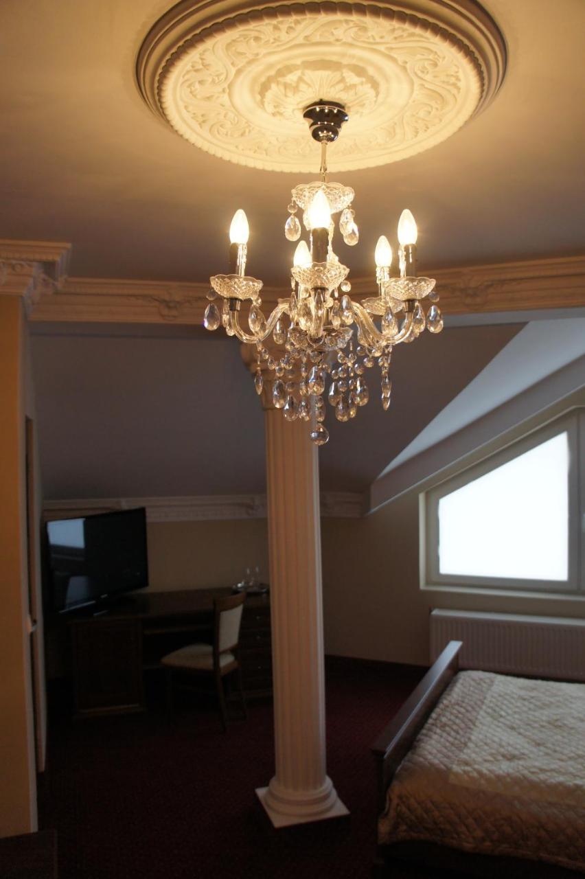 Villa Demetrios Kaluszyn  Exteriér fotografie