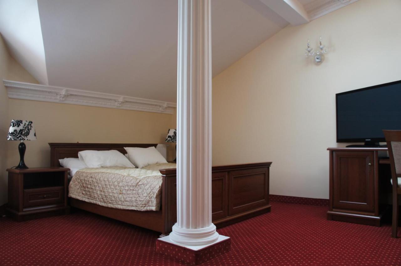 Villa Demetrios Kaluszyn  Exteriér fotografie