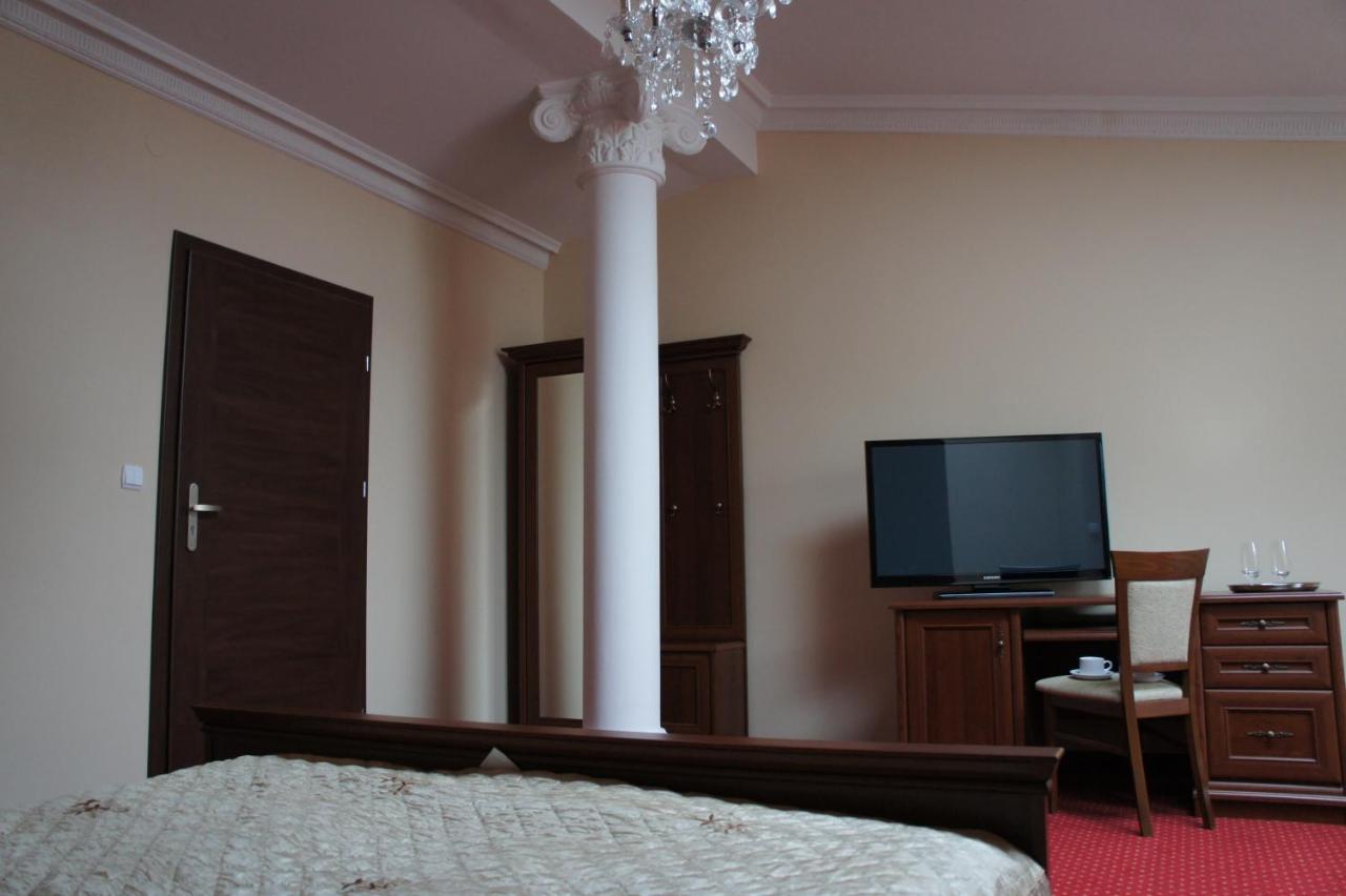 Villa Demetrios Kaluszyn  Exteriér fotografie