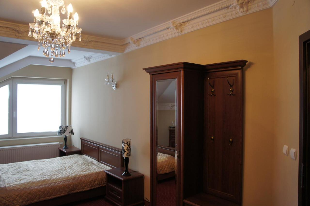 Villa Demetrios Kaluszyn  Exteriér fotografie