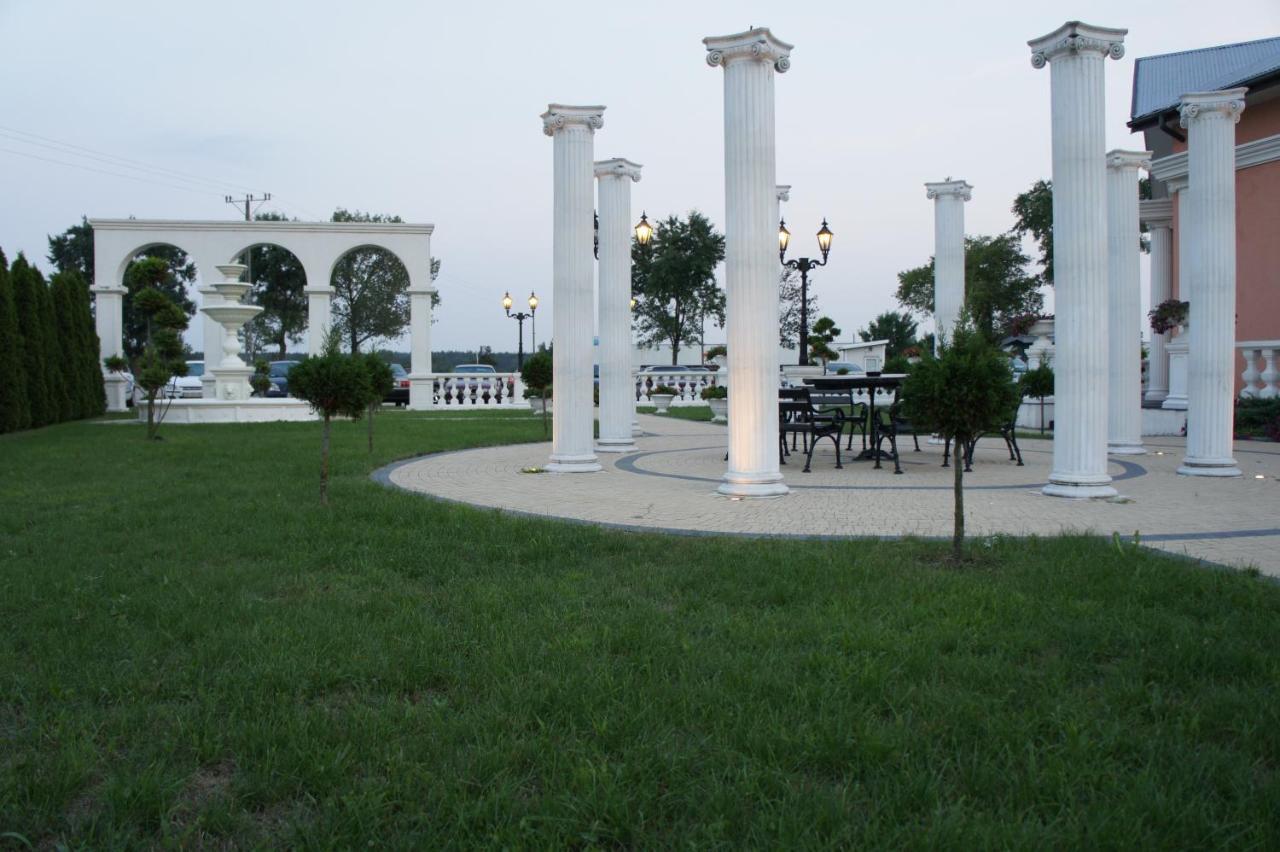 Villa Demetrios Kaluszyn  Exteriér fotografie