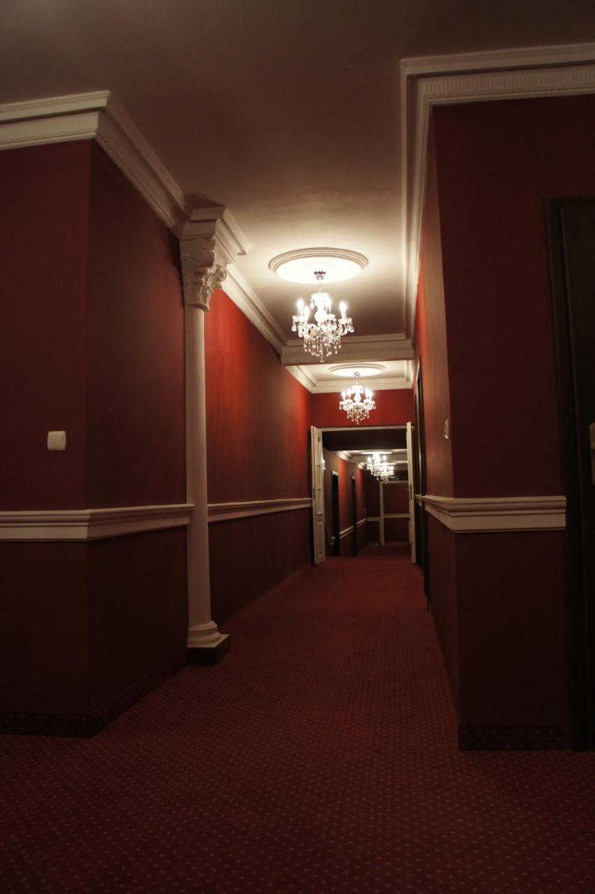 Villa Demetrios Kaluszyn  Exteriér fotografie
