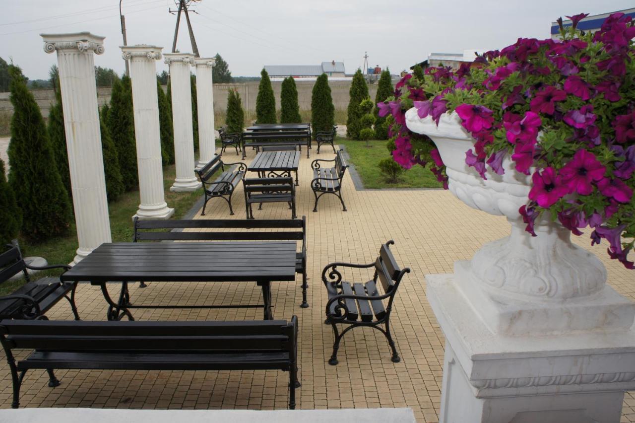 Villa Demetrios Kaluszyn  Exteriér fotografie