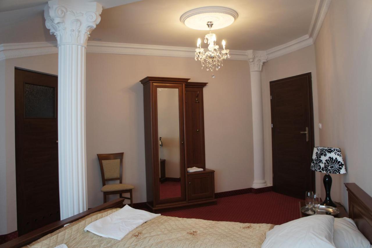 Villa Demetrios Kaluszyn  Exteriér fotografie